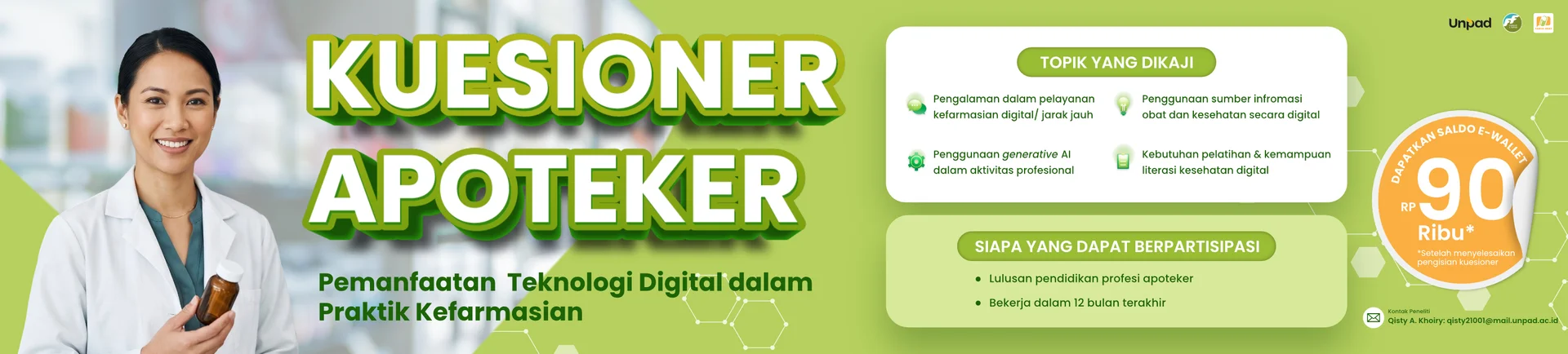 Survei Apoteker