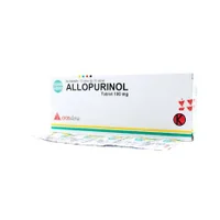 ALLOPURINOL 100 MG