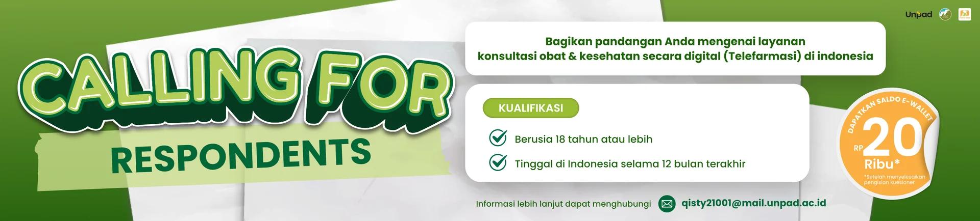 Survei User