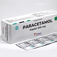 PARACETAMOL 500 MG