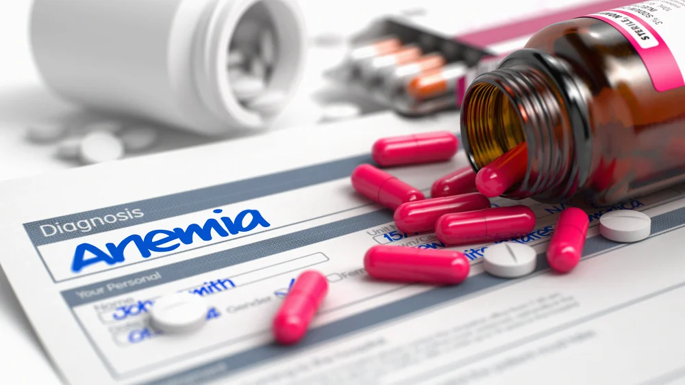 Kandungan Tablet Tambah Darah untuk Cegah Anemia