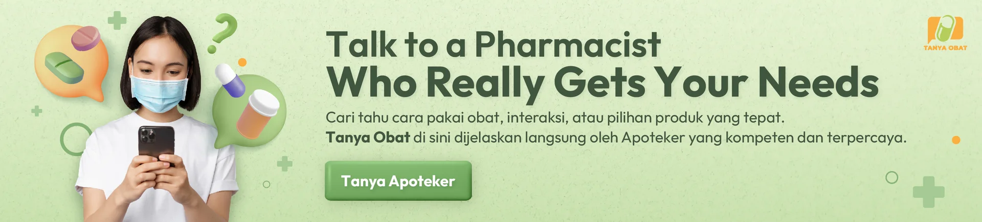 New Tanya Obat