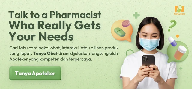 New Tanya Obat