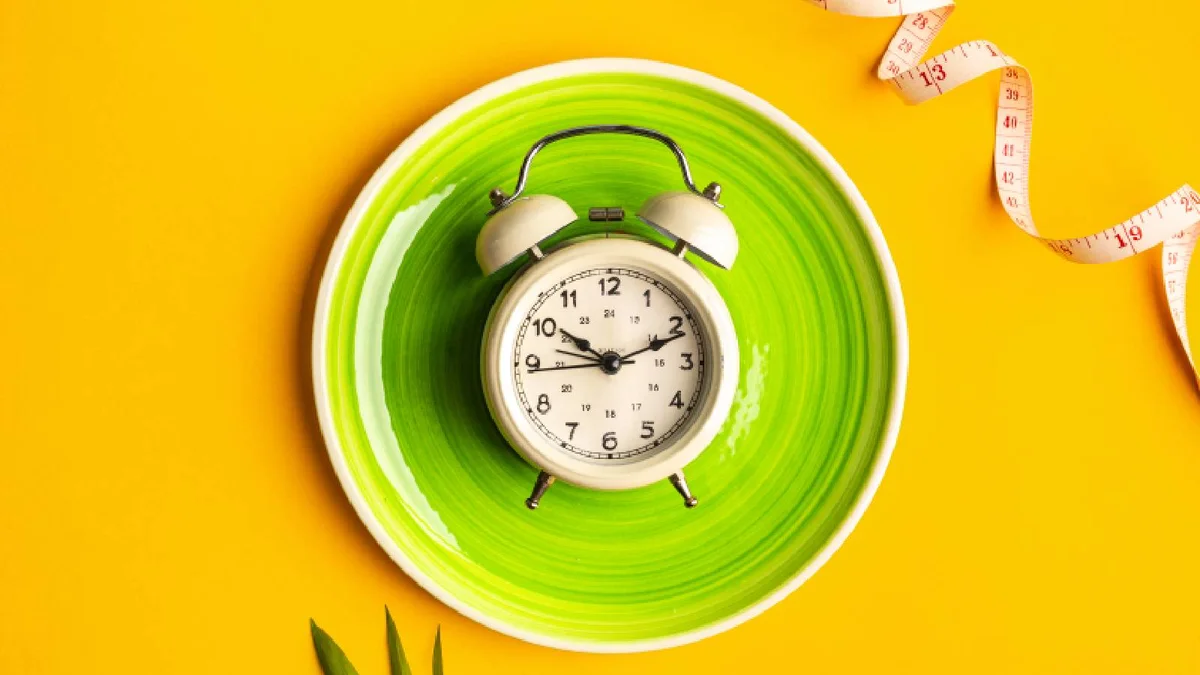 Intermittent Fasting : Diet yang Nggak Ribet