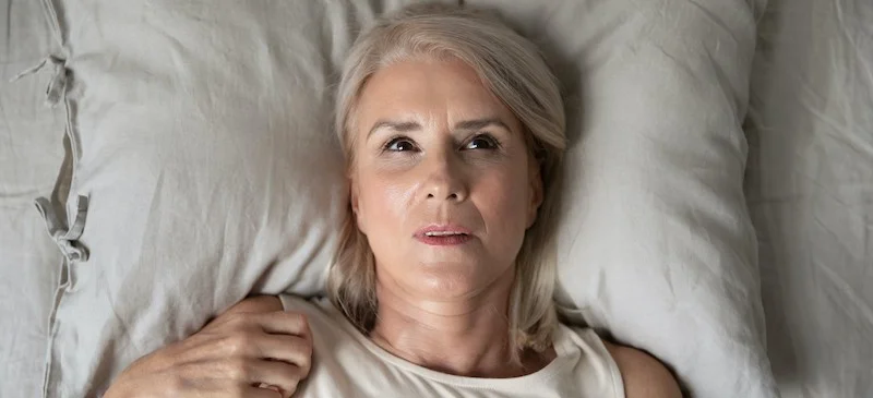 Cegah Insomnia dan Stres pada Wanita Pascamenopause 