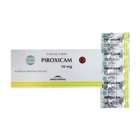 PIROXICAM 10 MG