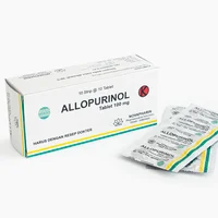 ALLOPURINOL 100 MG
