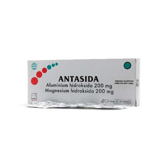 ANTASIDA DOEN TABLET