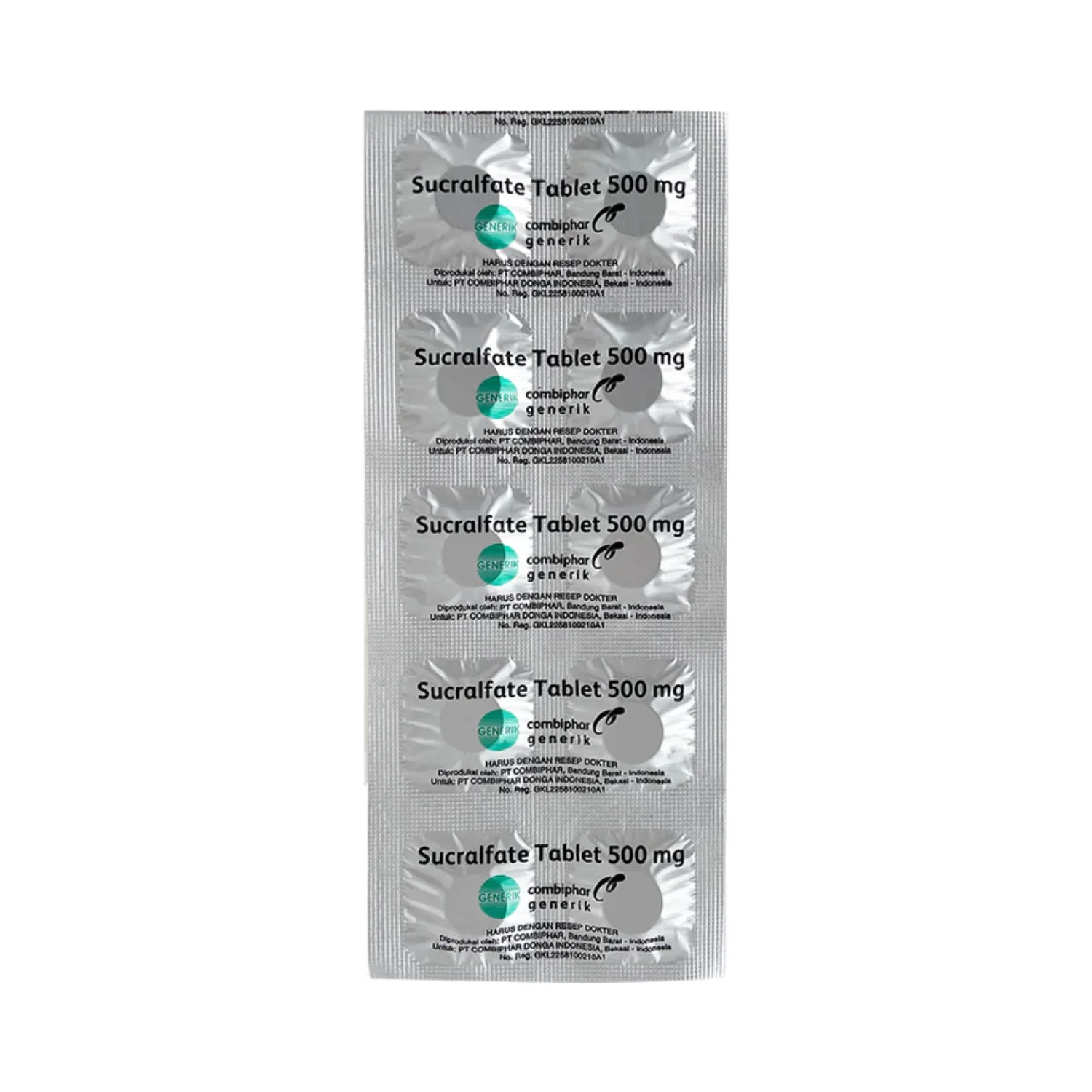 SUCRALFATE 500 MG